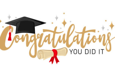 Graduation Ceremony – Monday, June 23 6:30 pm