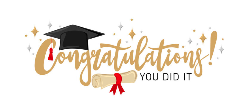 Graduation Ceremony – Monday, June 23 6:30 pm