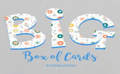 Big Box Fundraiser – November 3 – 19