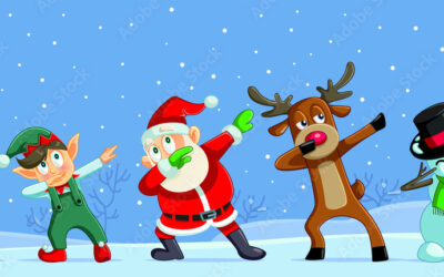 Christmas Social – December 18